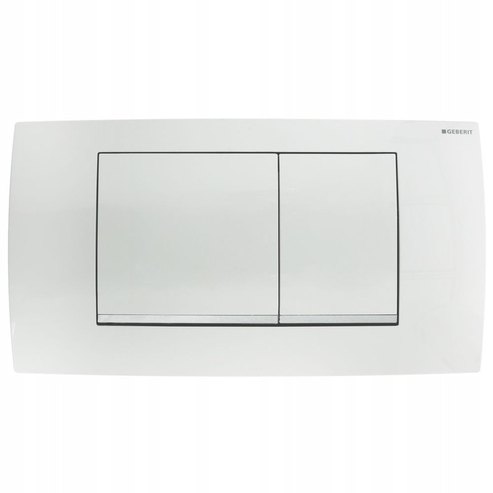 Geberit Twinline splachovací tlačítko 115.899.KJ.1