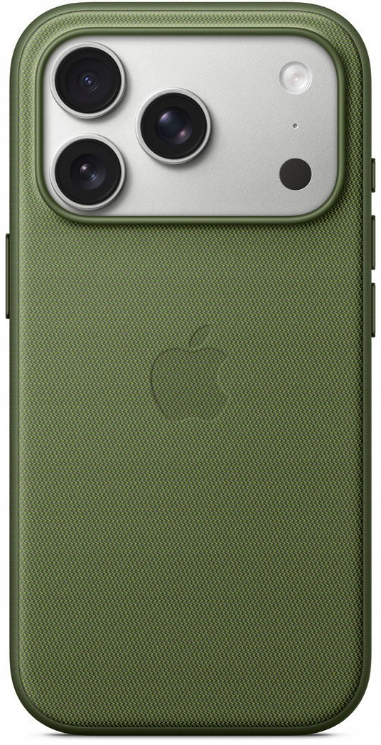 Apple Apple MGF74ZM/A pokrowiec na telefon komórkowy 16 cm (6.3") Zielony