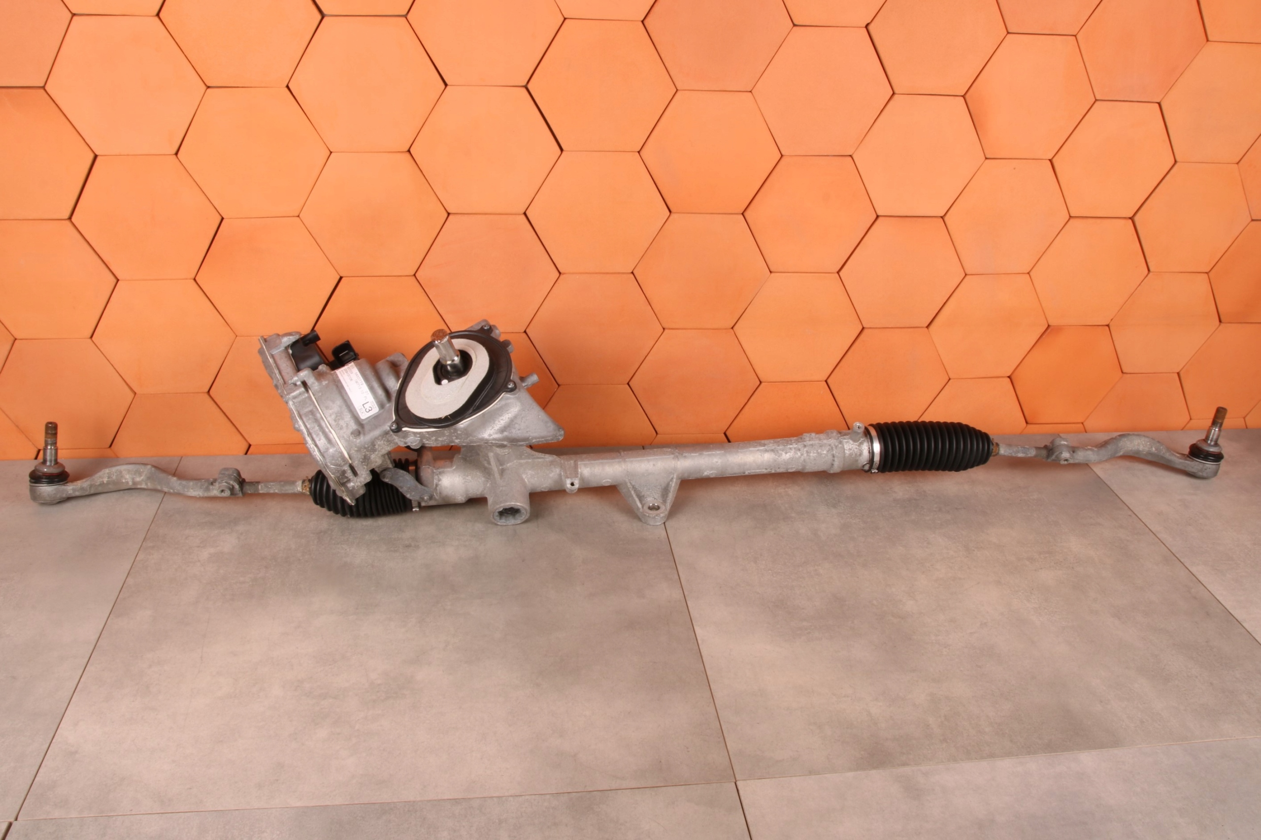 BMW 2' U06 X1 U11 X2 U10 drag rod servo steering control L3 5A5D779 80km