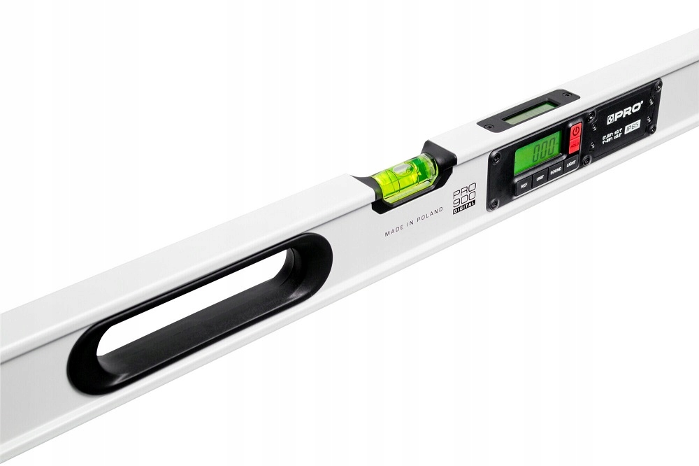 

Pro 900 Digital Poziomica Cyfrowa Z Magnesem 120cm