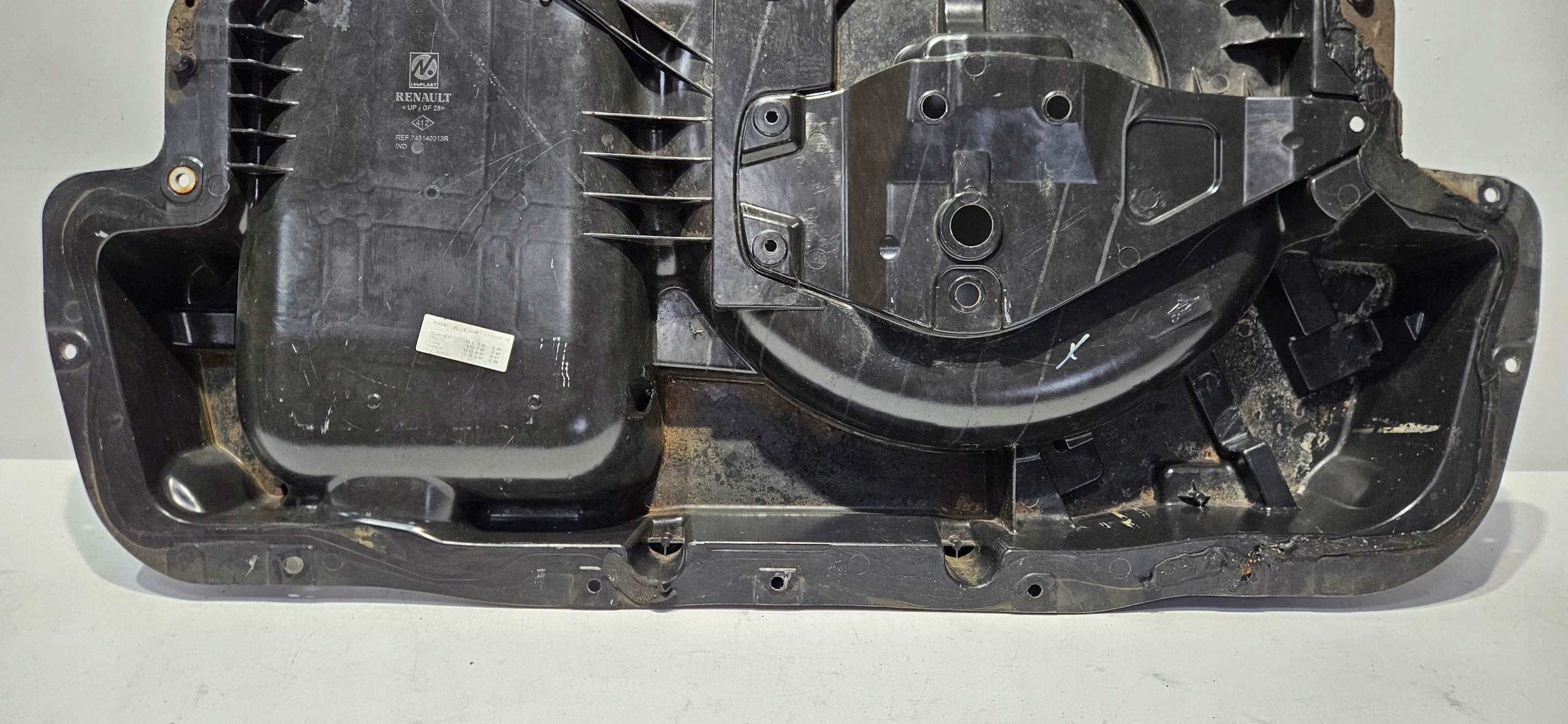 sump floor RENAULT GRAND SCENIC III 16-22 original 745140013R