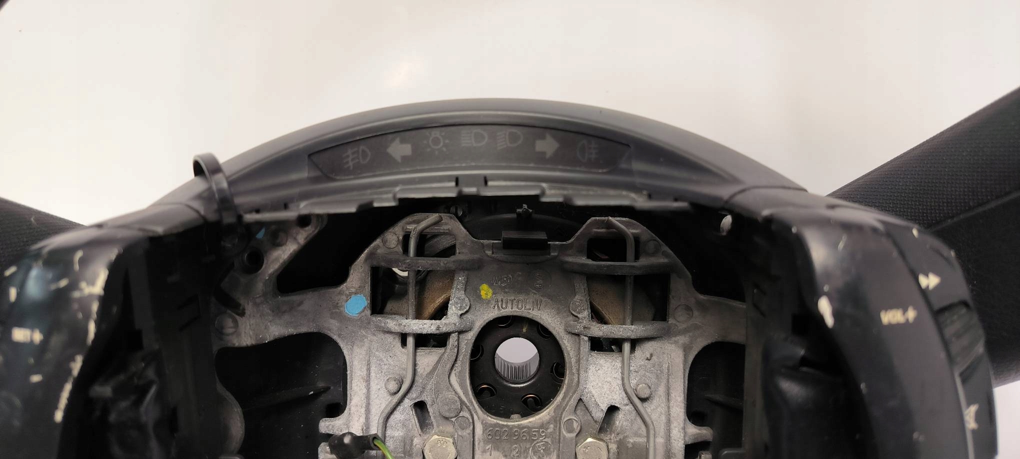 lenkrad 96821565ZD CITROEN C4