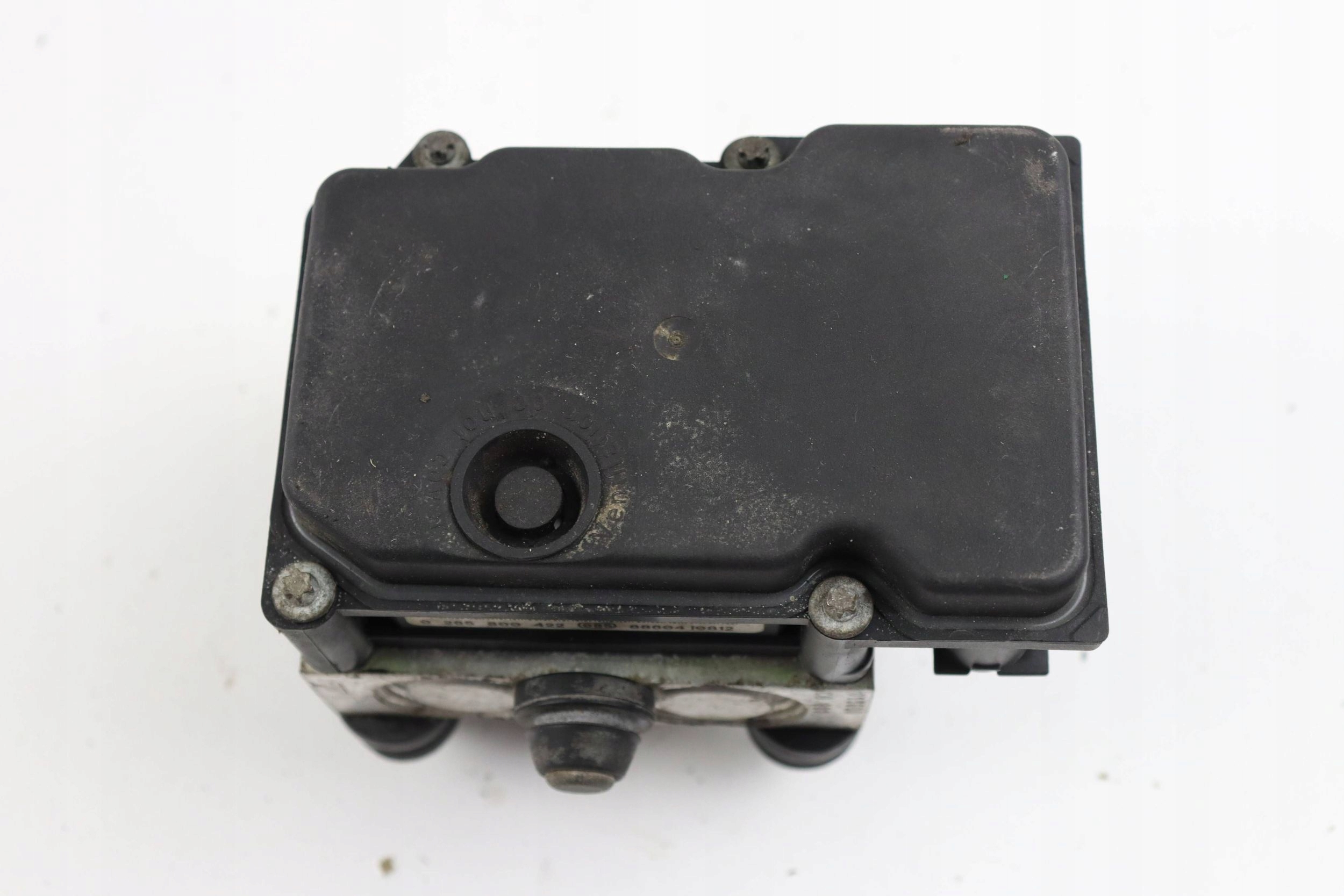 OPEL CORSA D pump ABS control unit ABS 13277812 0265232238
