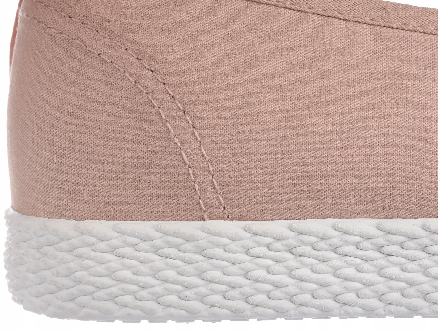 BIG STAR DAMSKIE BALERINKI TENISÓWKI WSUWANE r. 40 Wzór dominujący bez wzoru