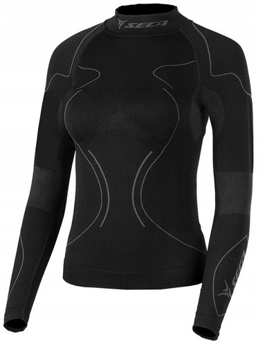 SECA s-COOL толстовка термо футболка R. DS