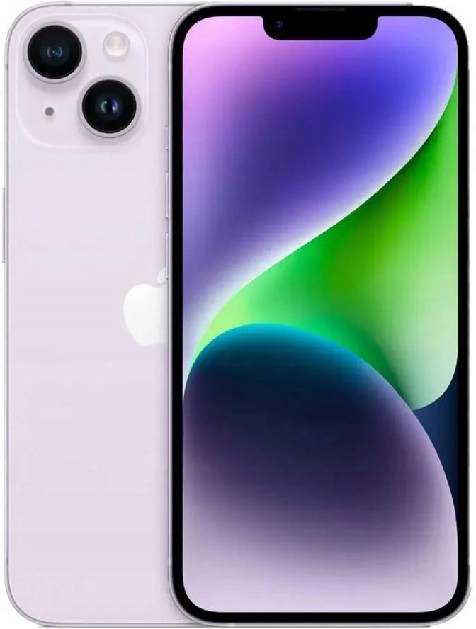 Okostelefon Apple Iphone 14 128GB Teljes Készlet
