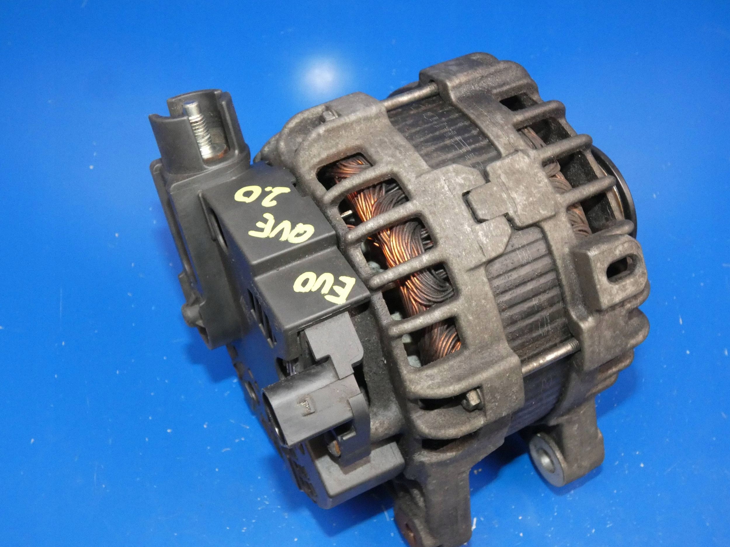 RANGE ROVER EVOQUE e L538 DISCOVERY JAGUAR 2.0 D 204DTD alternatore