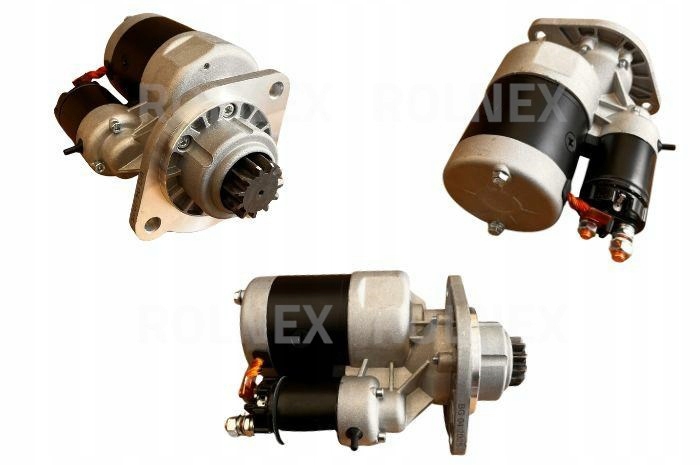 Startér Ursus C330 Ursus C360/ZETOR Bg 3 kW 9142722BG