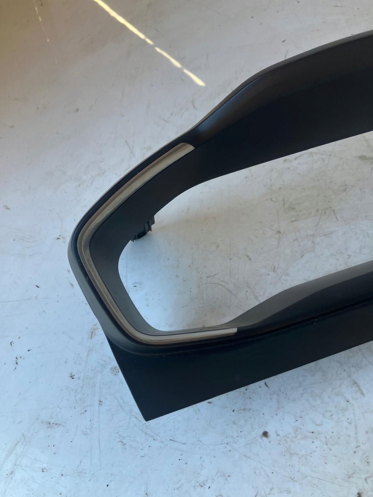 RAHMEN Blende Abdeckung des Kombiinstruments PEUGEOT 208 II