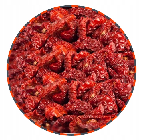 Levně Rajčata 200 g Přírodní sušená na slunci, vysoká kvalita Kol-Pol