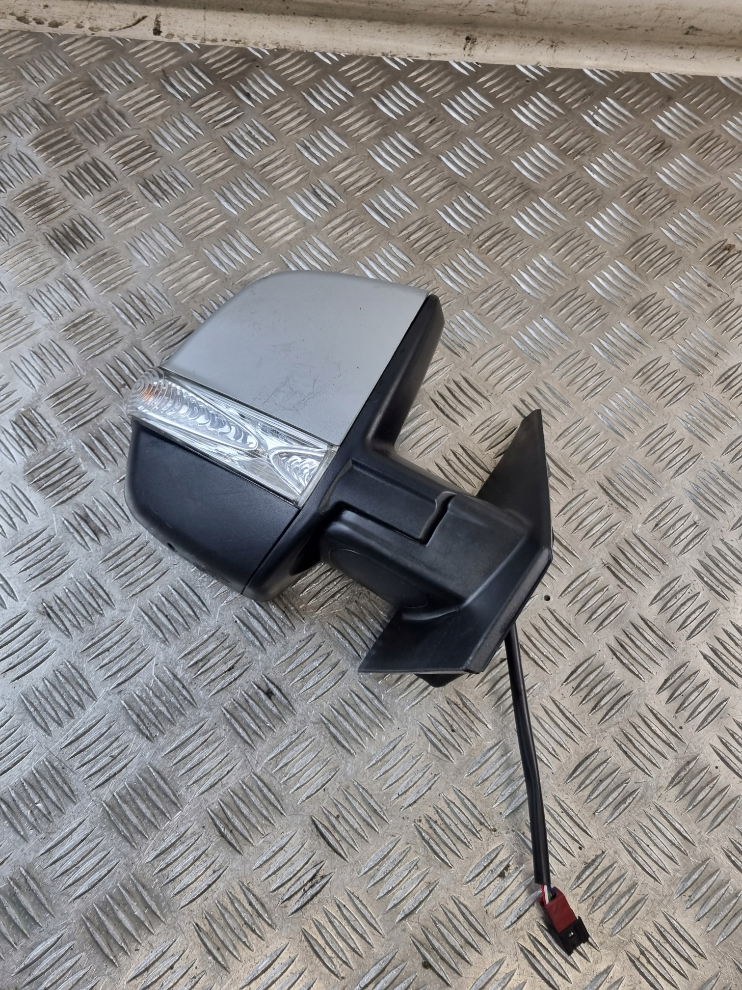 spiegel rechts FIAT DOBLO II 6 PIN 612/A