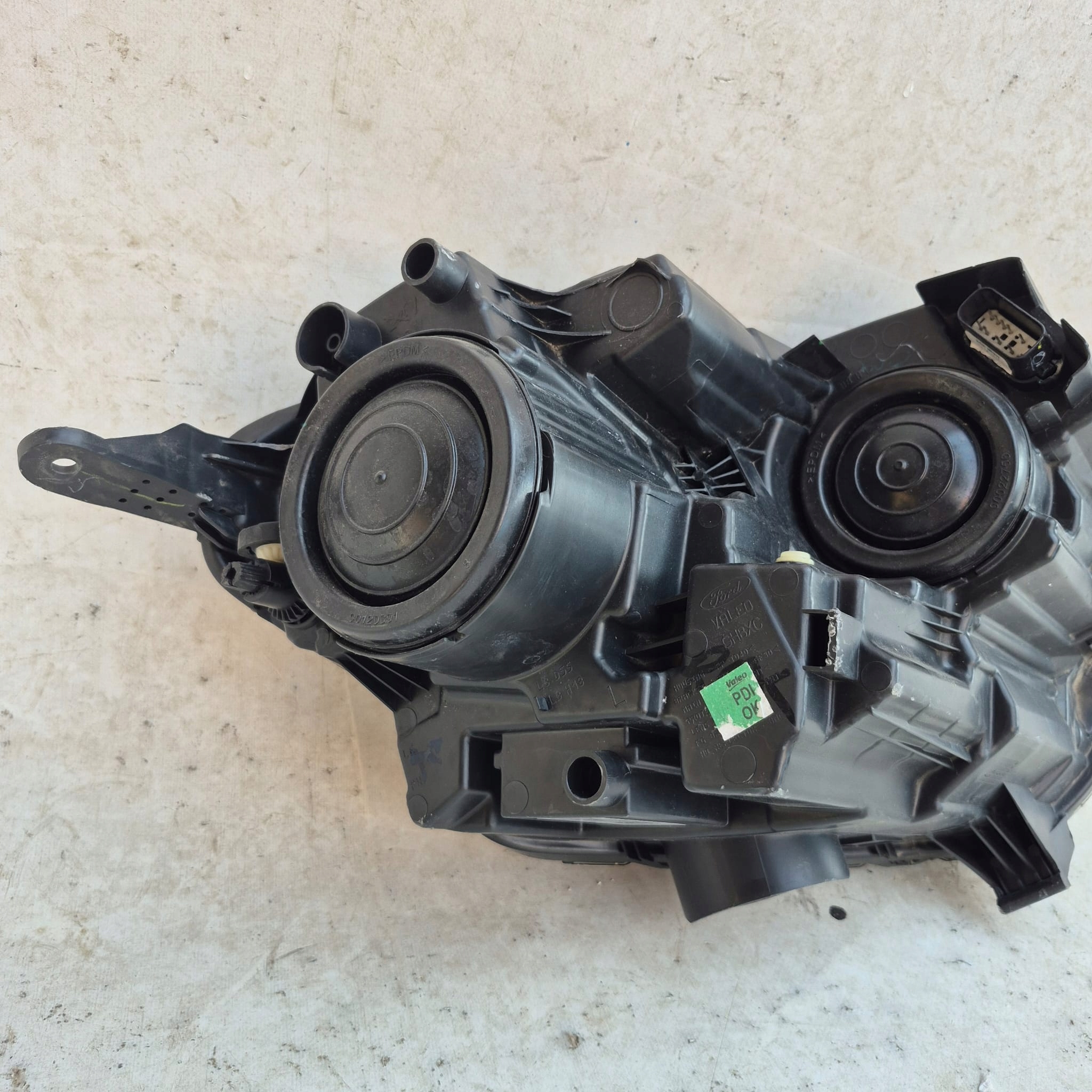 FORD ECOSPORT II 2 LIFT 17- light left front front