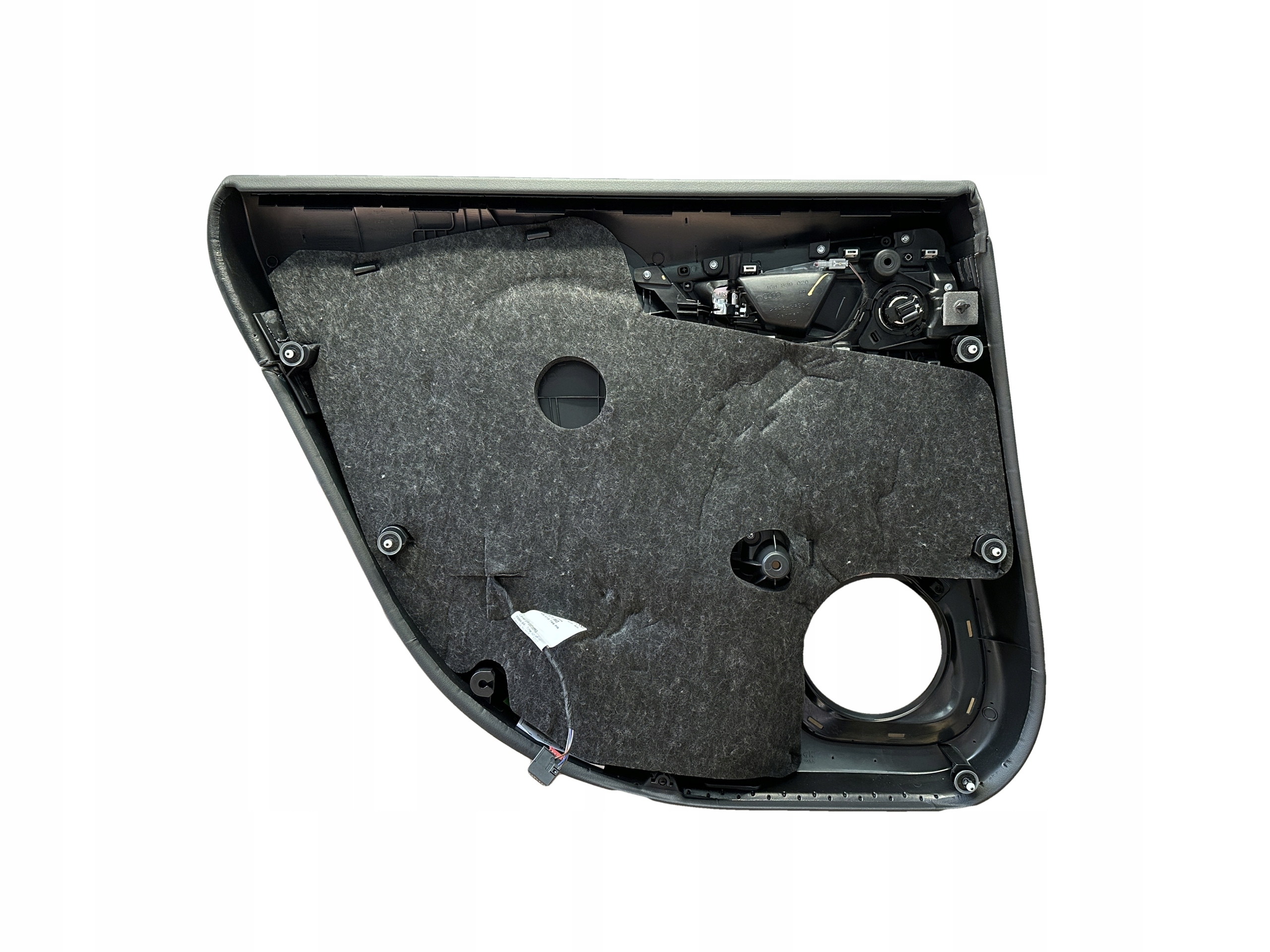 AUDI A7 4G side door right rear part EXCLUSIVE