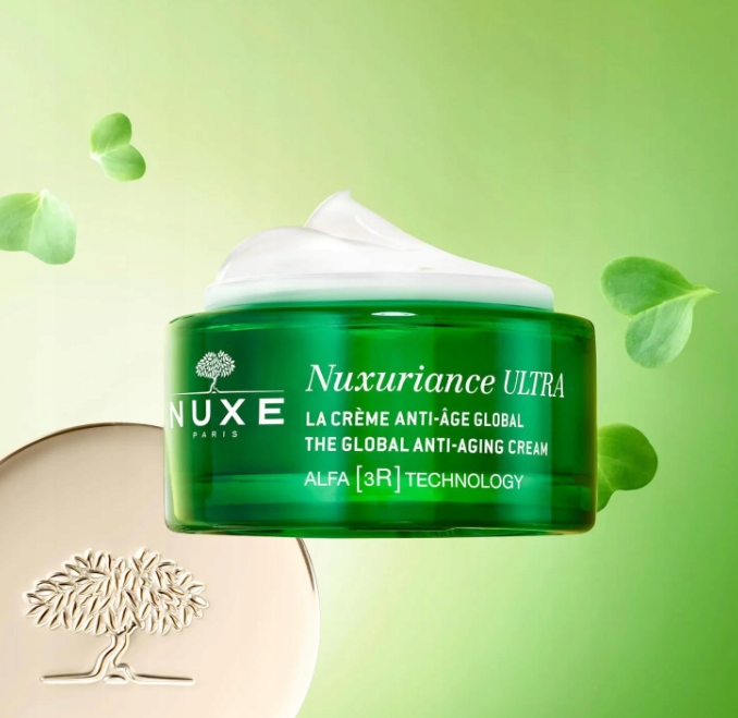 Nuxe Nuxuriance Ultra krem przeciwstarzeniowy na dzień 50 ml