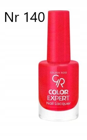 

Golden Rose Lakier Color Expert 140