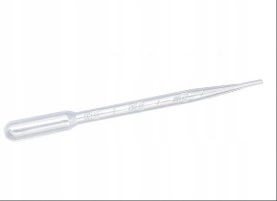 

Pipeta modelarska pipetka 3ml zaprapl -24H