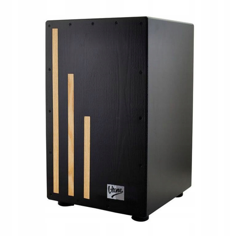 V-TONE CJ 10 CAJON STRUNOWY SKRZYNIA PERKUSYJNA SET Z POKROWCEM EAN (GTIN) 5908249807808