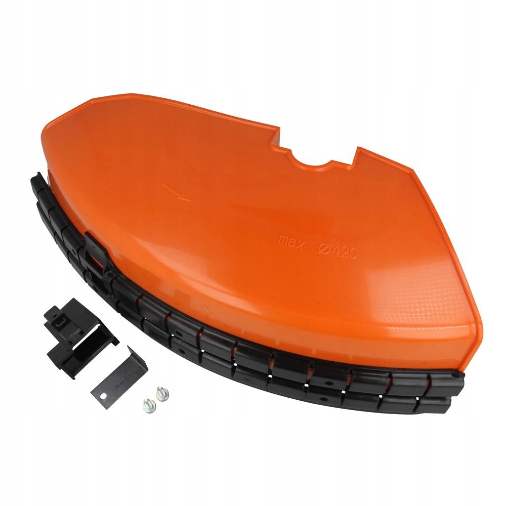 Pomarańczowa osłona podkaszarki do FS74, FS75, Rodzaj osłona