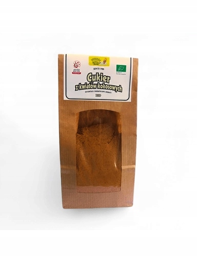 Levně 3x Royal Brand cukr z kokosových květů Bio 200 g Ekologický