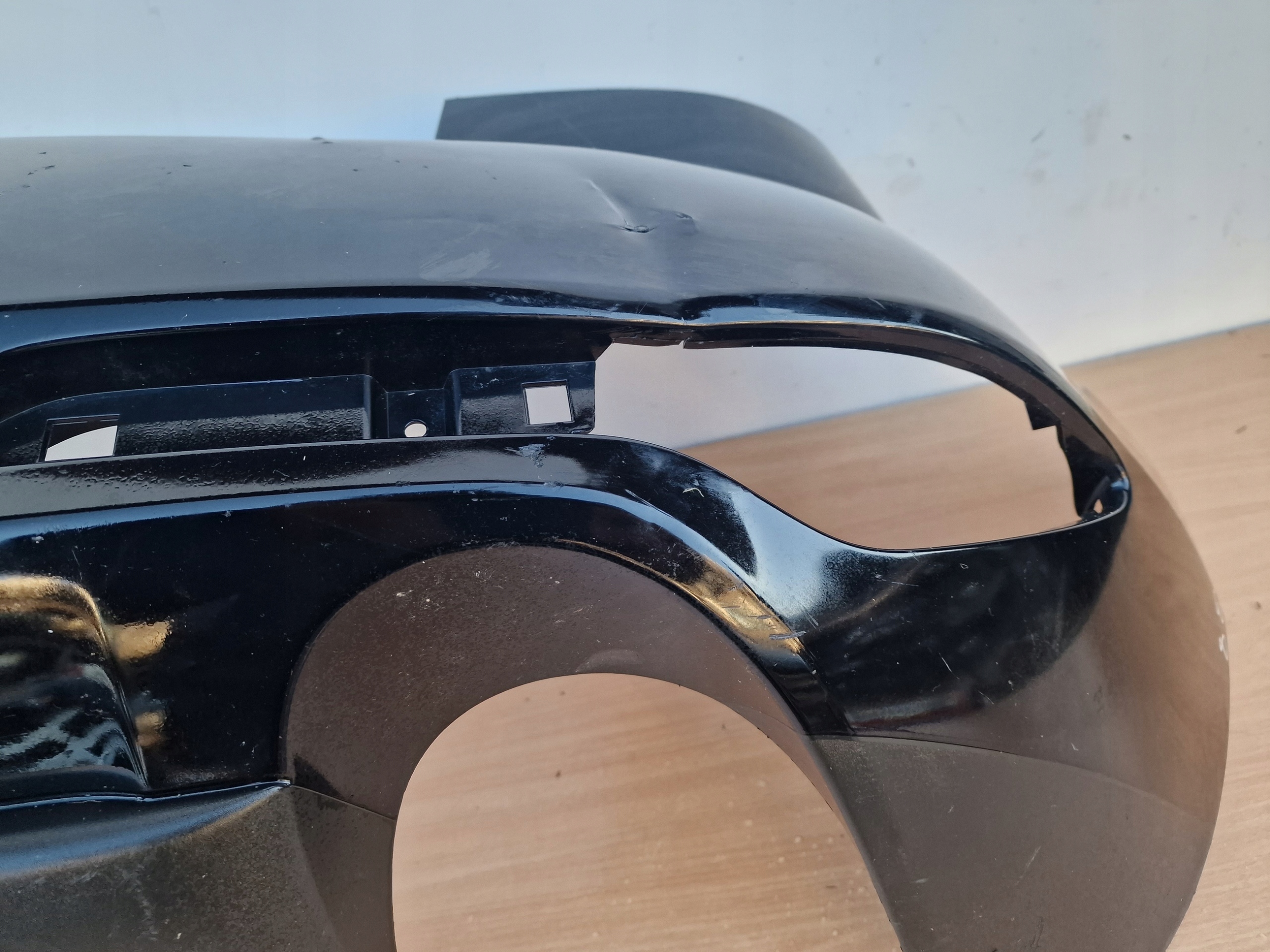 MAZDA CX7 LIFT 09-12 ROK STOSSSTANGE HECK ORIGINAL