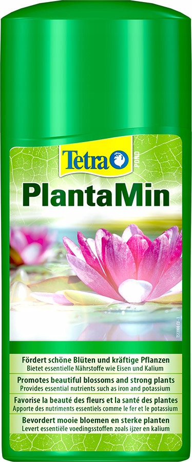 

Tetra Pond PlantaMin 500ml Nawóz dla Roślin Oczko
