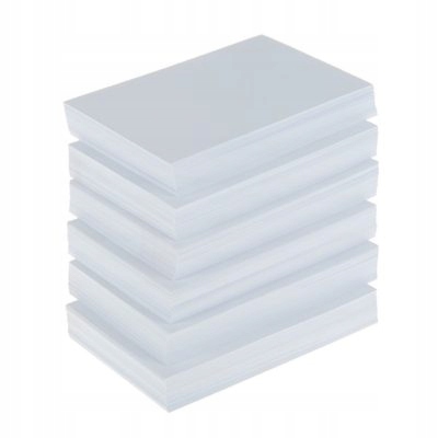 

Papier Foto Do Zdjęć 10x15 100szt Błyszczący Extra