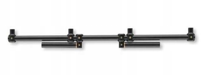Daiwa Buzzerbar na 4 wędki