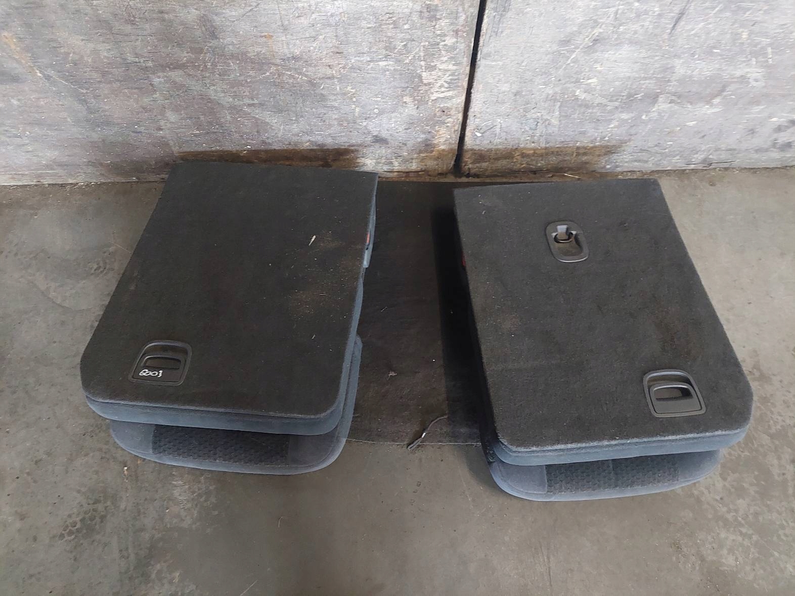seat TRZECI RZAD + inner boot CHRYSLER PACIFICA and