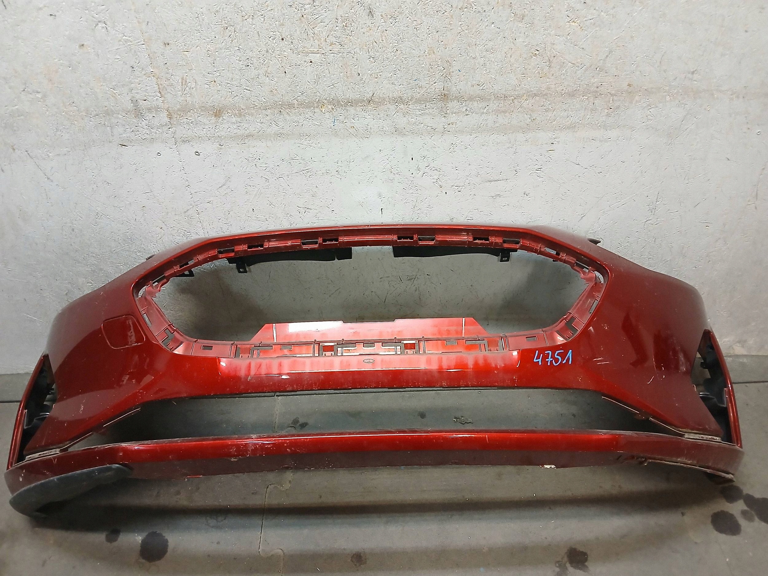 bumper front FORD FOCUS MK4