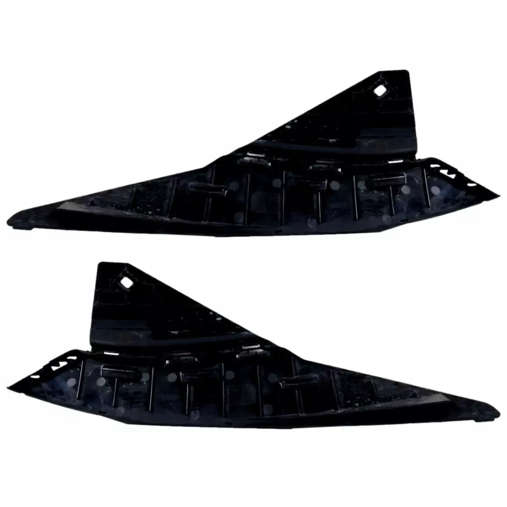 Mercedes Cla C118 X118 Upevnění Nárazníku Přední Skluzavka Levá Pravá Sada