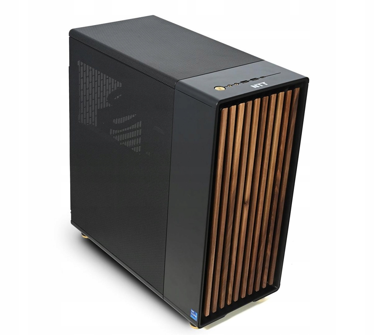 Stacja robocza NTT WorkStation - i7 14700, RTX 4070 12GB, 64GB RAM, 2TB SSD Model WorkStation
