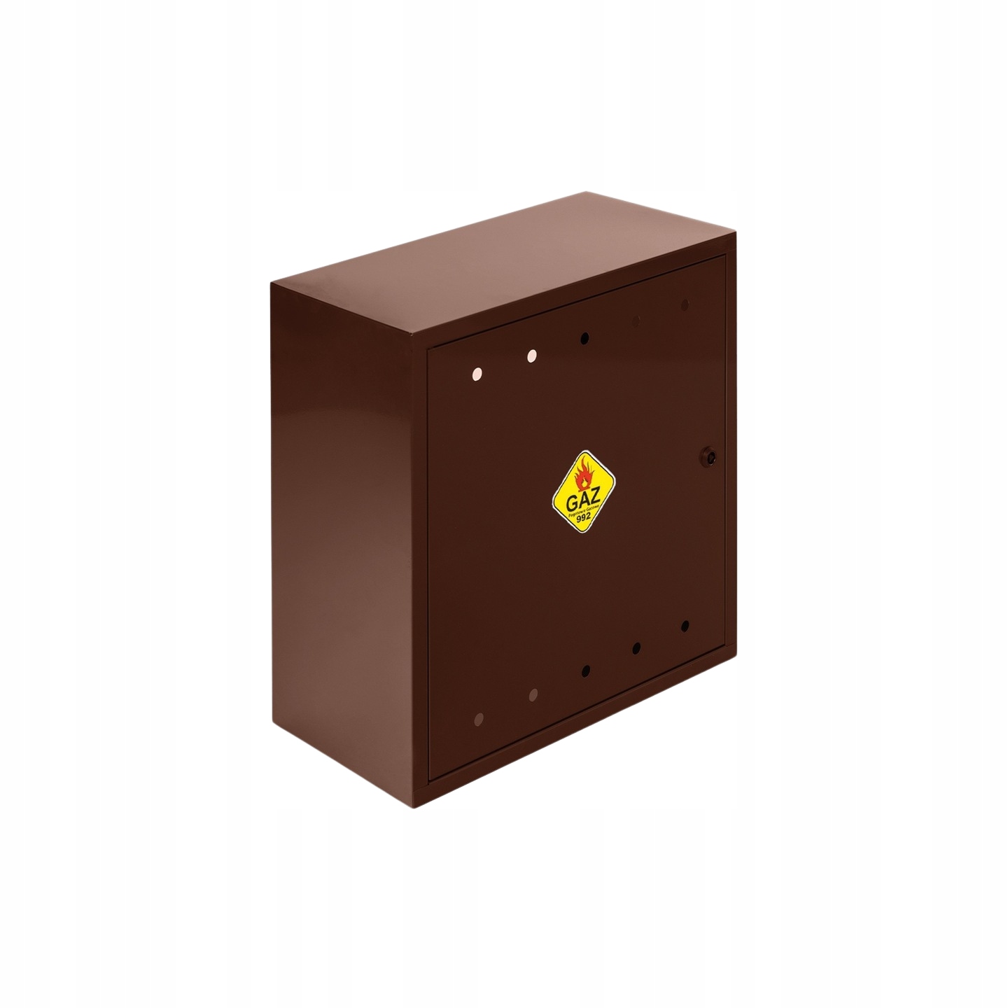 Plynová Skříňka 50x50x25 Gaz barva