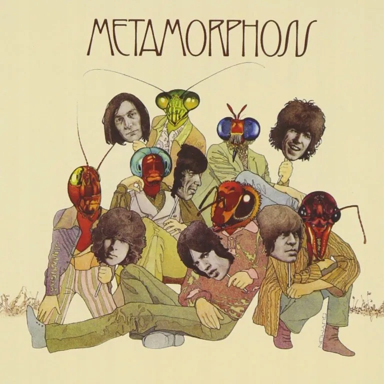 Rolling Stones: Metamorphosis Vinyl (lp)