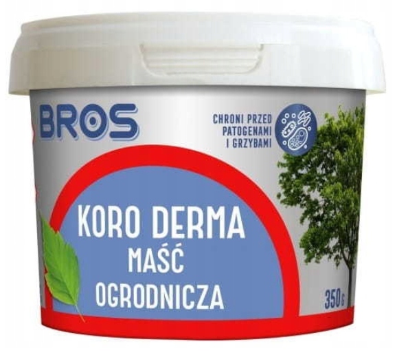 

Koro-Derma maść ogrodnicza 350g