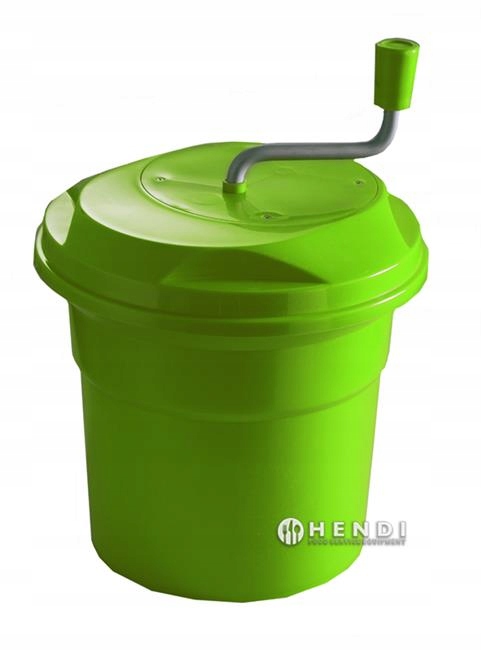 

Profesjonalna Wirówka Do Sałaty 25 L Hendi