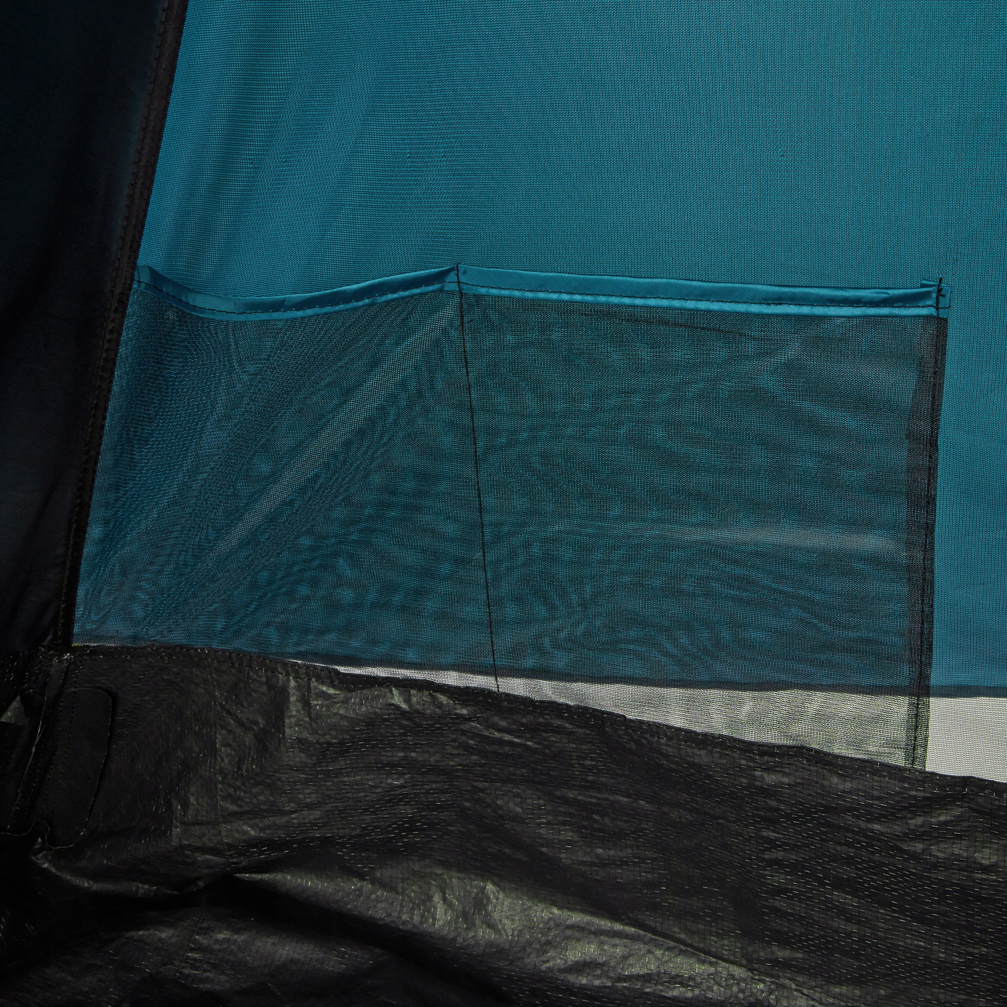 Namiot turystyczny 2-osobowy McKinley Vega 20.2 LEKKI WODOODPORNY KIESZENIE Wodoodporność 2000 mm