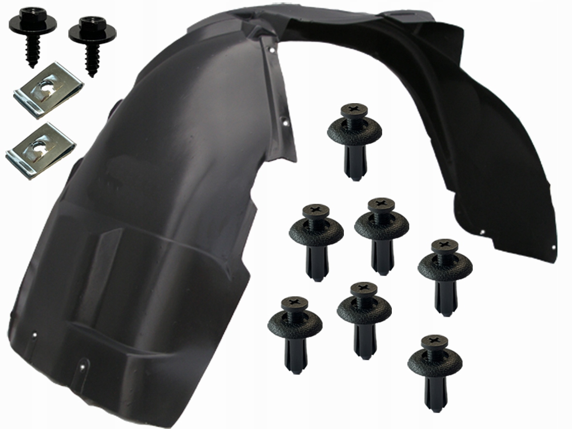 AUDI A4 B5 8D 1994-2001 NADKOLE PRAWE SPINKI