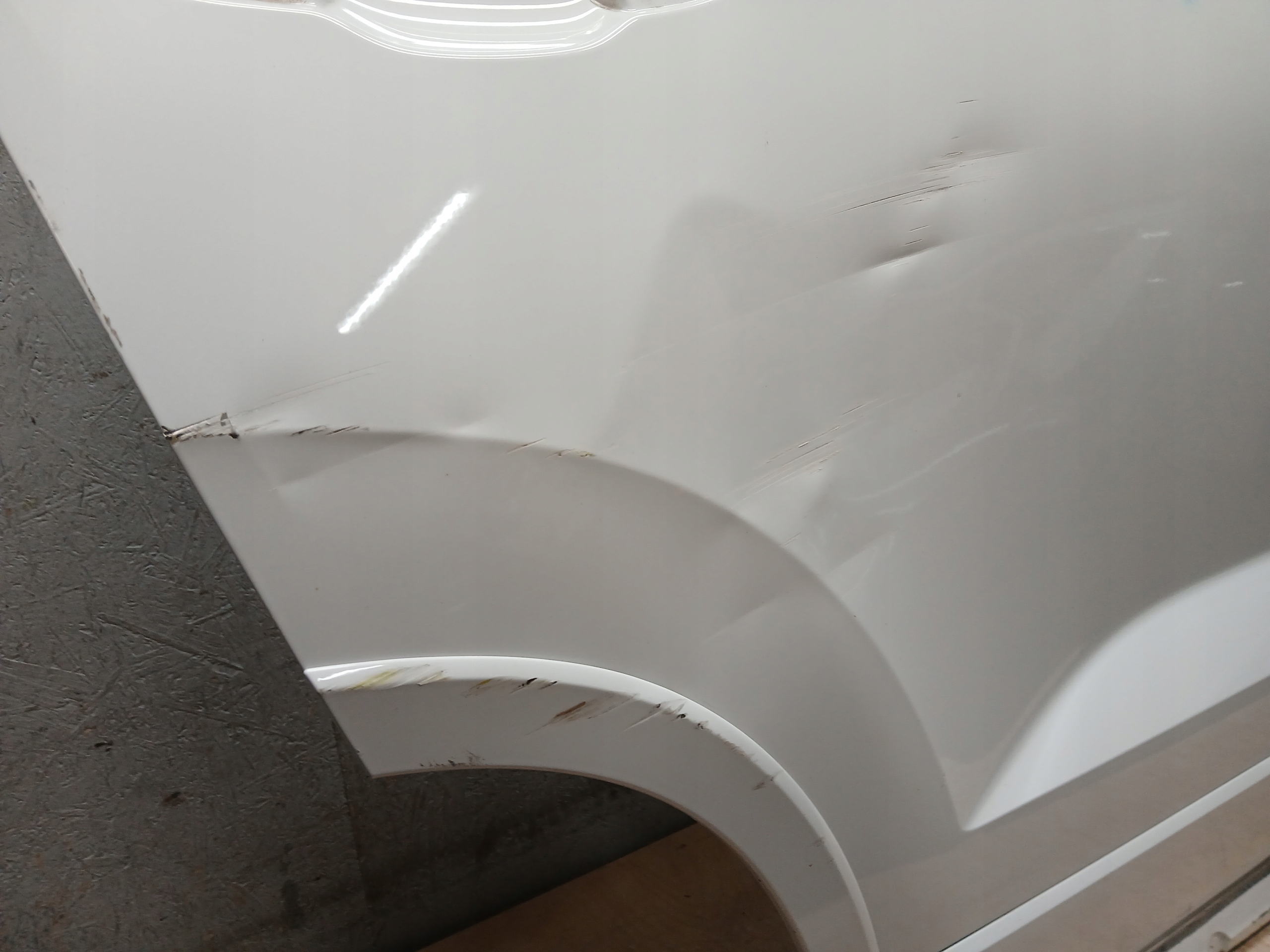 Tür heck rechts SEAT ATECA 575