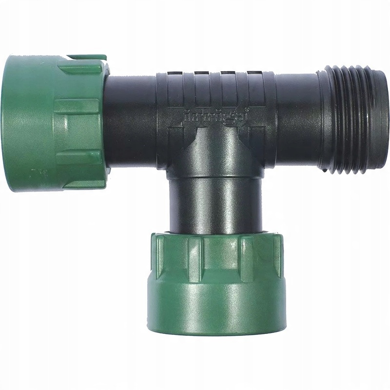 

Trójnik Kolektora 1"gz-gw-gw Holender Irriga