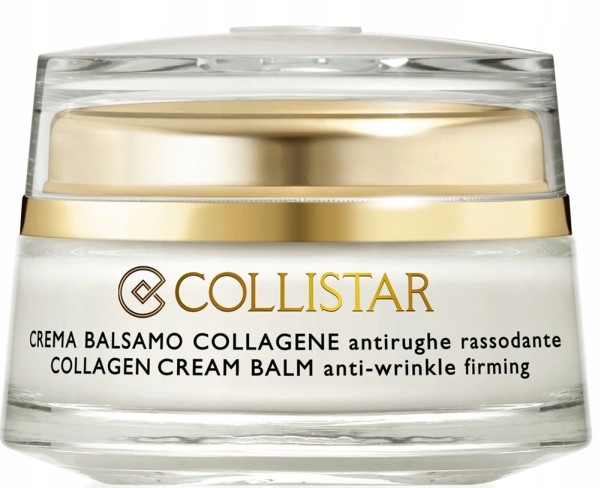 

Collistar Attivi Puri Collagen krem do twarzy
