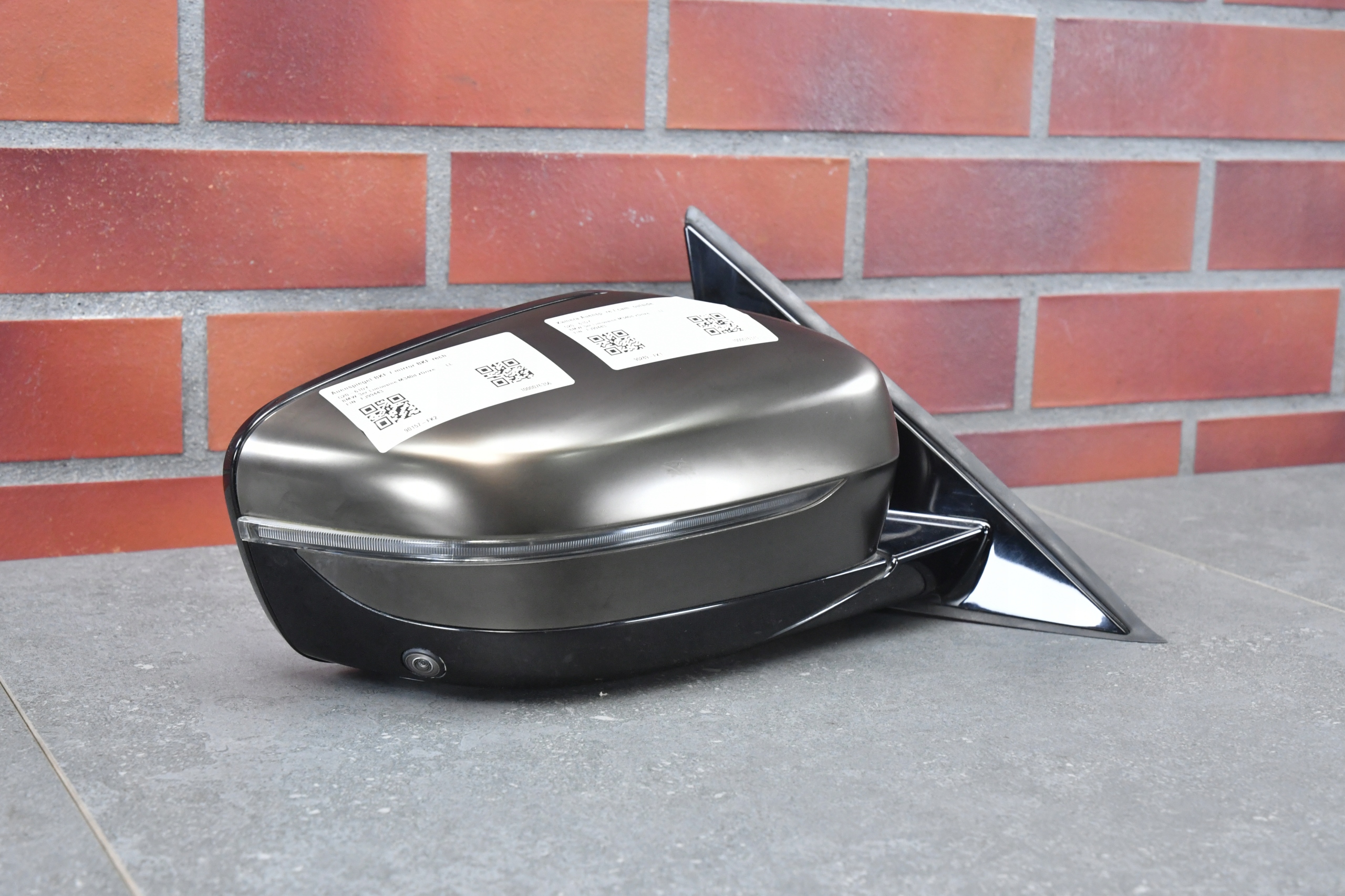 mirror right BMW 3 G20 G21 KAMERA ASYSTENT M340iX M340dX