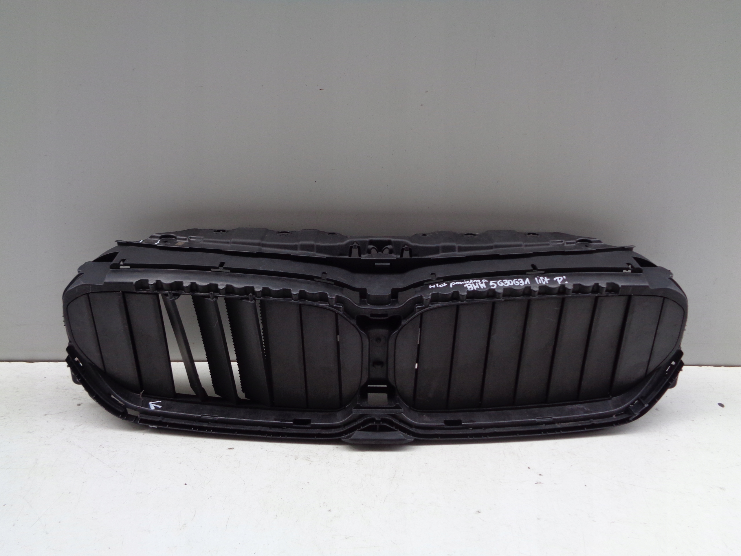 intake air steering wheel, BMW 5 G30 G31 LIFT