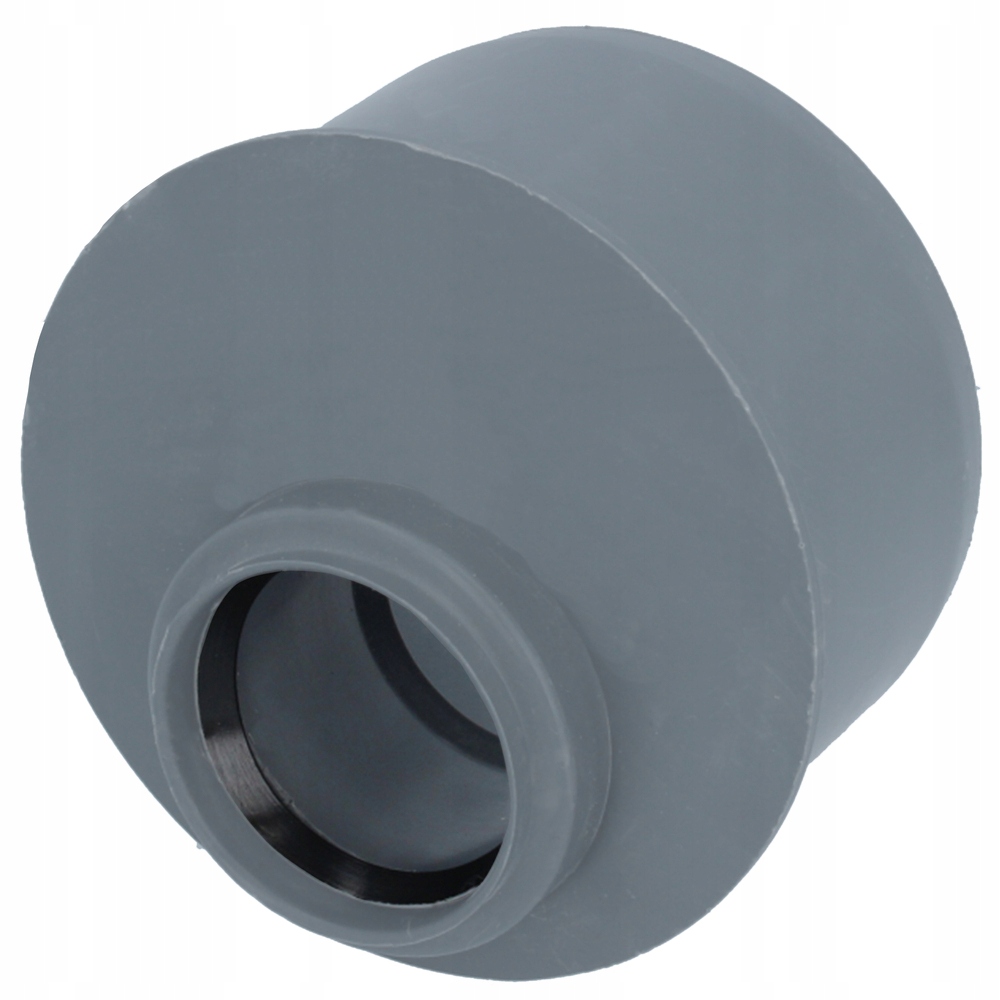 

Redukcja rury kanalizacyjna krótka szara 110/50 mm