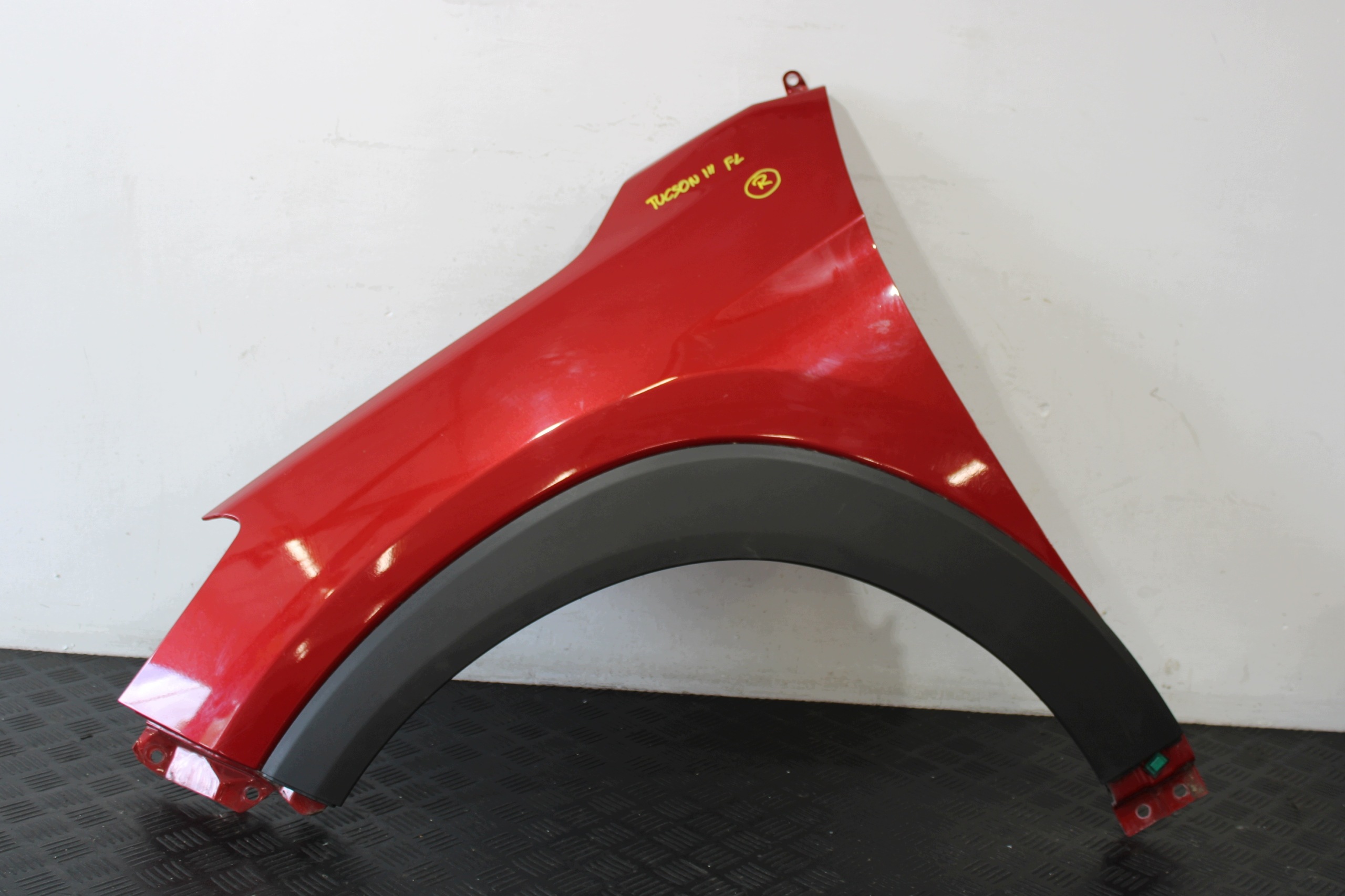 fender left front front HYUNDAI TUCSON III 3 LIFT