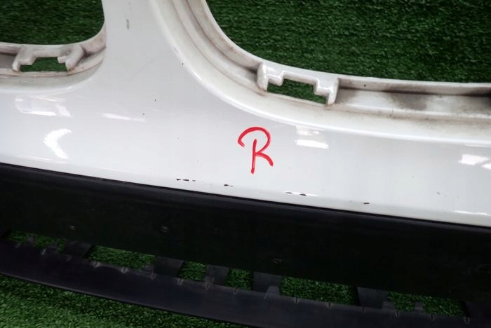 BMW X1 F48 15-19 front bumper front
