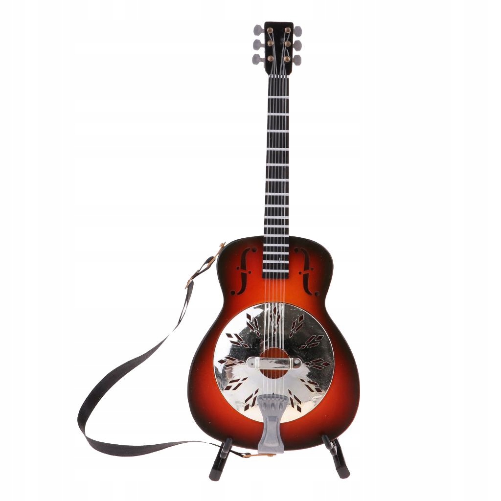 Domek dla lalek Miniature Musical Insturments Marka inna