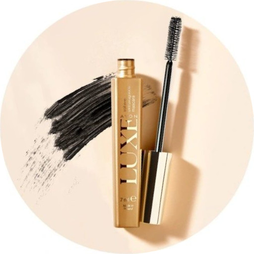 AVON ZESTAW KOSMETYKÓW TUSZ DO RZĘS LUXE POMADKA ULTRA MATTE VIBRANT MELON Marka Avon