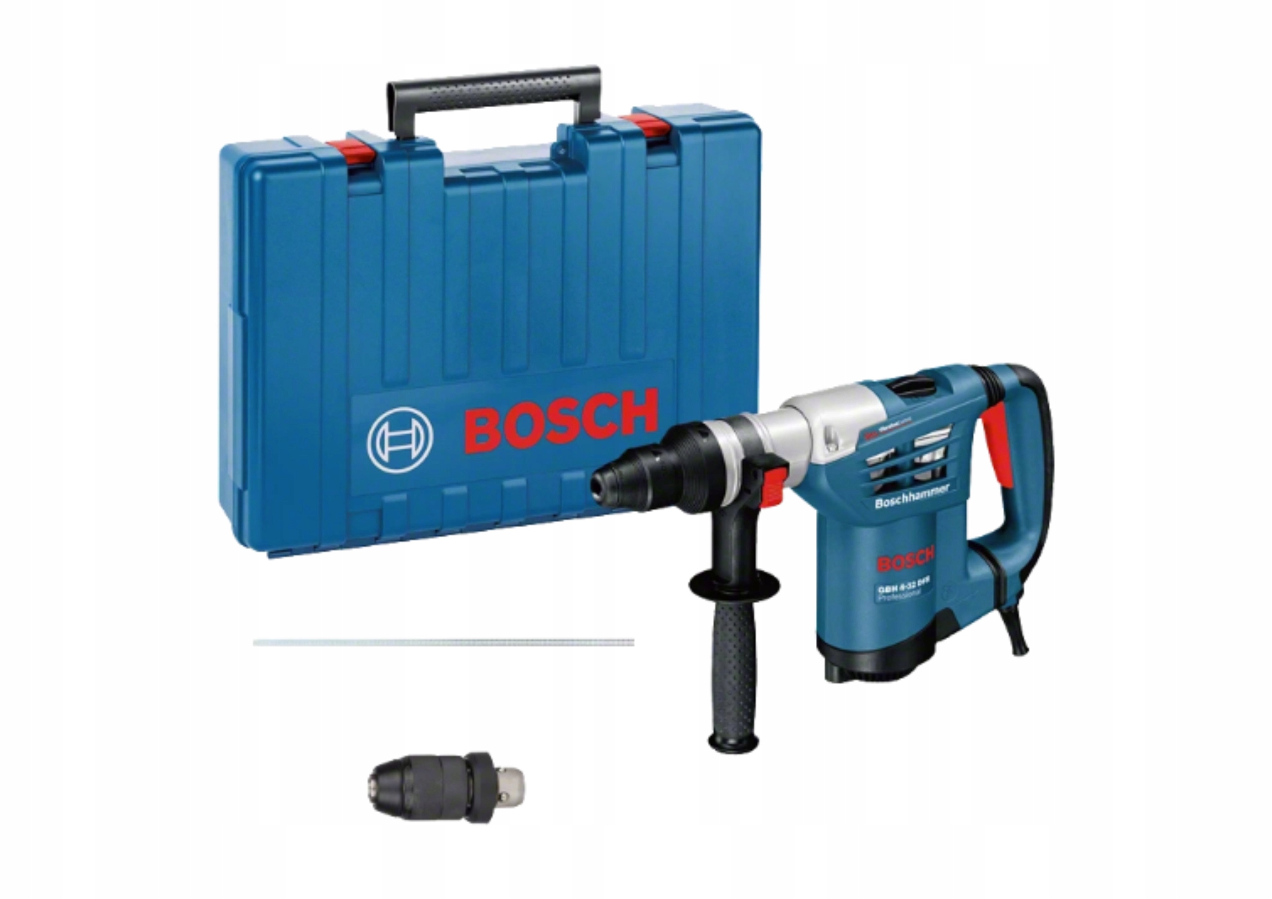 Bosch Professional Gbh 4-32 Dfr Set Młot Udarowo-obrotowy 900W SDS+5J