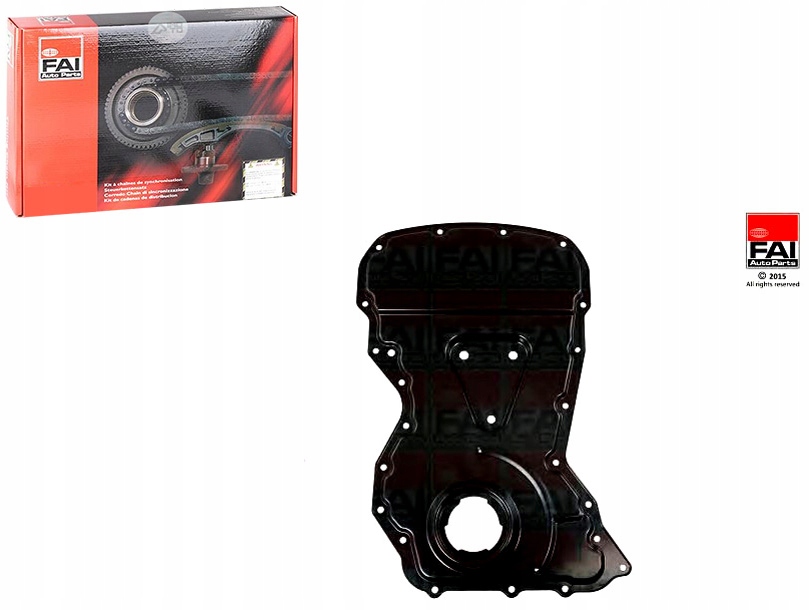 Fai Autoparts – Kryt Rozvodů Citroen Jumbo 2.2