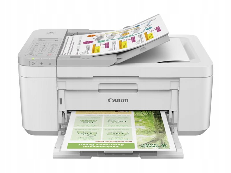 Canon Pixma TR4756i wielofunkcyjny drukarka atramentowa Wi-Fi A4